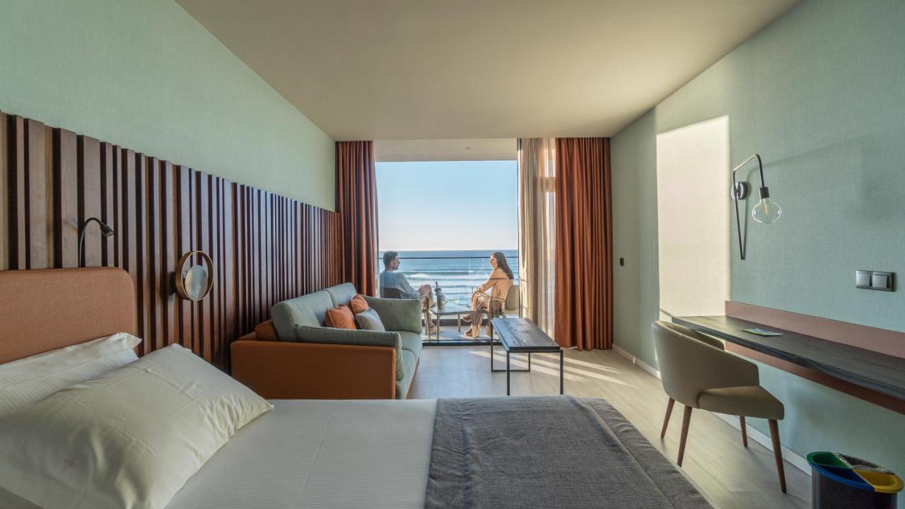 Hotel Verde Mar & Spa Ribeira Grande Kültér fotó